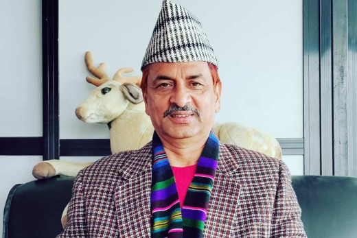 कांग्रेसको नीति, अनुसन्धान प्रतिष्ठानको कार्यकारी निर्देशकमा आचार्य